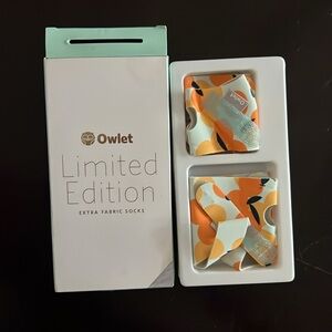 Owlet smart sock